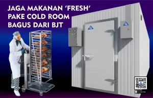 Cold Storage Container 1/5/10/30 Ton: Harganya Bikin Kamu Kepengen Dapetin!